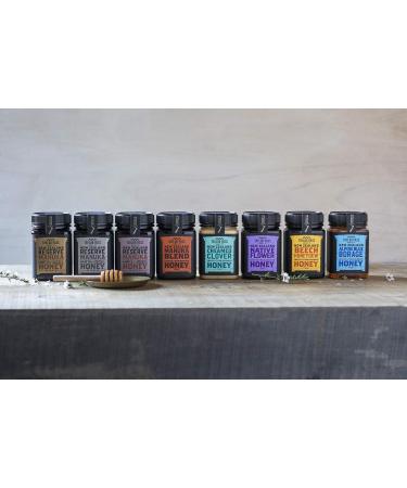 Taylor Pass Honey Co Reserve Manuka Honey UMF 5+ MGO 83+ 8.83oz | NON GMO (250g) - Buy Online on SooperMarket.com