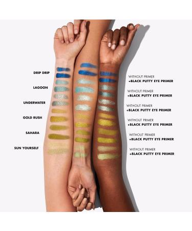 e.l.f. Earth & Ocean Eyeshadow Palette | 18 Matte & Shimmer Shades | Ultra-Pigmented Formula | 0.6 Oz - Buy Online on SooperMarket.com