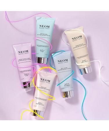 NEOM Magnesium Body Butter 200ml | Lavender & Jasmine | Cream Moisturizer with Essential Oils | Nourish & Soften - Buy Online on SooperMarket.com