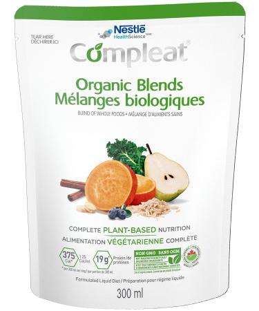 COMPLEAT Organic Blends Formula 300 ml