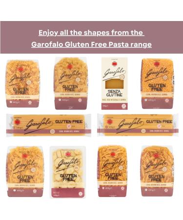 Garofalo Gluten Free Penne 400g - Convenient Single Pack - 1 Count - Buy Online on SooperMarket.com
