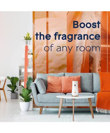 Glade Automatic Spray Refill Vanilla Caramel Twist 6.2 Oz - Home & Bathroom Air Freshener - Buy Online on SooperMarket.com
