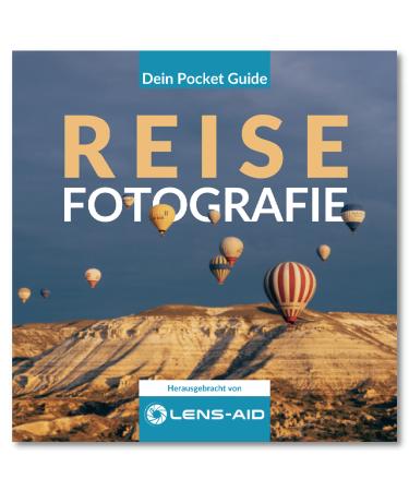 Lens-Aid Pocket Guide Travel: Basic travel photography knowledge for your pocket concentrated knowledge to go!