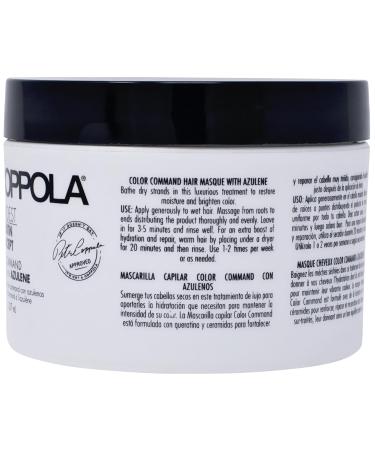 Peter Coppola Color Command Blonde Hair Mask with Azulene - Toning & Repair (8 OZ) - Buy Online on SooperMarket.com
