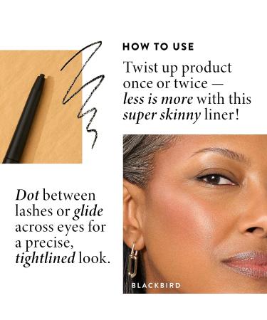 Laura Geller INKcredible Precision Gel Eyeliner - Brown Eyed Girl - Waterproof & Retractable - Ultra-Thin Tip - Buy Online on SooperMarket.com