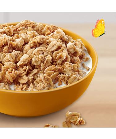 â€œCascadian Farm Organic Oats & Honey Granola Cereal 16 oz - Healthy Breakfastâ€‌ - Buy Online on SooperMarket.com