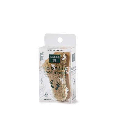 EARTH THERAPEUTICS Footsie Foot Brush  0.51 Pounds
