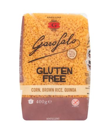 Garofalo Gluten Free Anellini 400g