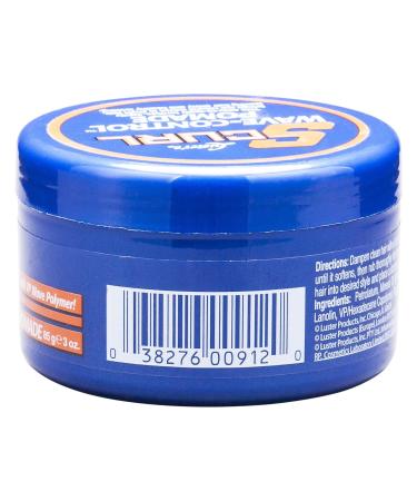 Luster's S Curl Wave Control Pomade 85g - Perfect for Defining Waves & Curls | International Shipping Available - Buy Online on SooperMarket.com