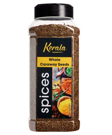 Kerala Whole Caraway Seeds - 4x500g