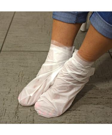 O'Keeffe's Healthy Feet Intensive Moisturizing Foot Mask Hydrating Repair for Dry Cracked Feet One Pair Single-Use Socks (Pack of 1) 107472 - Buy Online on SooperMarket.com