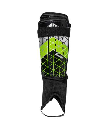 Franklin Sports Field Master Soccer Shin Guard Large