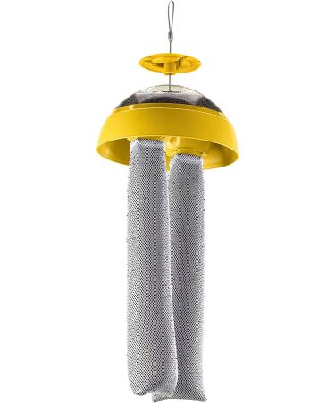Kaytee Finch Station 2 Soft Mesh Sock Feeder - Yellow - Buy Online on SooperMarket.com