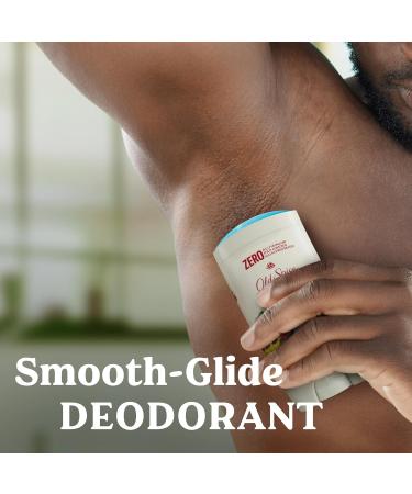 Old Spice Aluminum Free Deodorant for Men 24/7 Lasting Freshness & Long Lasting Scent 24/7 Sweat & Odor Protection Sunrise with Peach + Mandarin Peel Scent 3 oz - Buy Online on SooperMarket.com