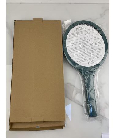 Mafiti Electric Fly Clapper - Toxin-Free Insect Killer with Removable Batteries | Ideal for Indoor & Outdoor Use (Dark Green) - Buy Online on SooperMarket.com