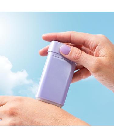 Naked Sundays SPF50 Clear Glow Sun Stick - Unscented Universal & Clear - 19G | Best International Shipping - Buy Online on SooperMarket.com