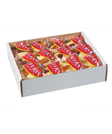 Purim Cookies | Shortbread Cookies with Apricot & Raspberry Filling | Hamentaschen Cookies | Dairy & Nut Free | Shalach Manot | Purim 2020 Gifts Idea | 45 oz Stern’s Bakery