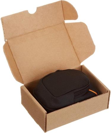 Amazon Basics Medium Point and Shoot Camera Case - Black (5 x 3 x 2 Inches) - Buy Online on SooperMarket.com