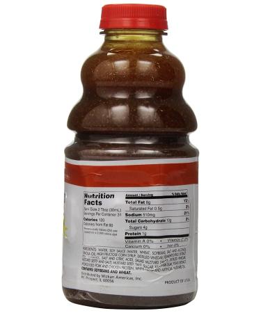 Mizkan Mustard Dressing 32oz: Delicious Dressing for Salads and More - Buy Online on SooperMarket.com