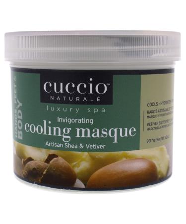 Artisan Shea & Vetiver Invigorating Masque 907g (32oz)