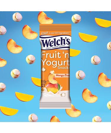 Welch's Fruit Snacks Variety Pack - Strawberry, Blueberry, Acai & Mango Peach - Gluten Free 30 Bulk Pack (1.8 oz Bags) - Buy Online on SooperMarket.com