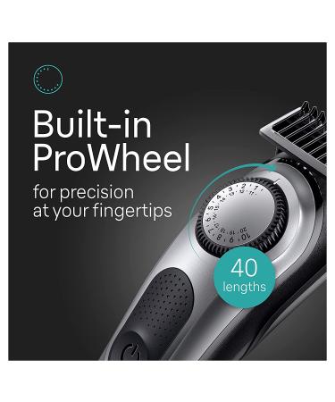 Braun All-in-One Style Kit Series 7 7410: 8-in-1 Men's Trimmer with Beard, Body Trimmer & Hair Clippers - Waterproof, 40 Length Settings - Buy Online on SooperMarket.com