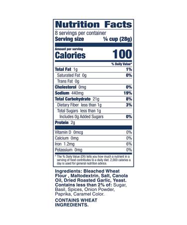Progresso Panko Italian Style Bread Crumbs 8 oz Box - Pack of 6 - Buy Online on SooperMarket.com