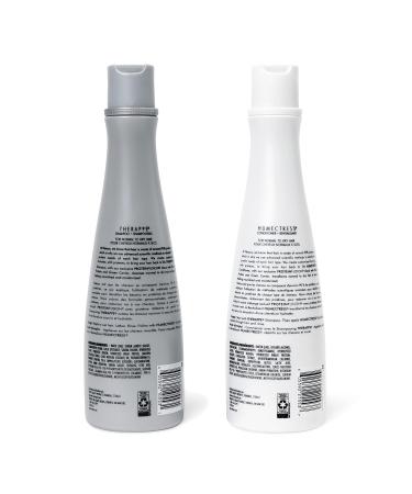 Nexxus Therappe & Humectress Shampoo and Conditioner Set for Dry Hair - 13.5oz x 2 | Proteinfusion Blend for 24-Hour Moisture - Buy Online on SooperMarket.com