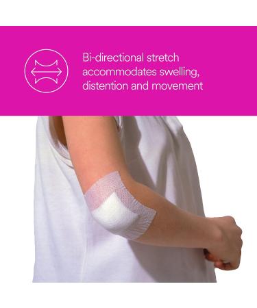 3M Medipore H Soft Cloth Surgical Tape 2863 - 3 inch x 10 yard - 12 rolls/case - Buy Online on SooperMarket.com