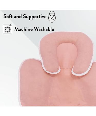 Travel Bug Baby Cuddler Head & Body Support with Vibrating Soother - Raindrop - Buy Online on SooperMarket.com