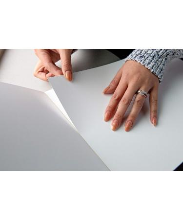 Strathmore 100 Sheet Sketch Pad 9x12 White - Professional Drawing Paper - Buy Online on SooperMarket.com