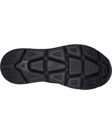 Skechers Men's Max Cushioning Slip-ins - Memory Foam Sneaker 10.5 Black - Buy Online on SooperMarket.com
