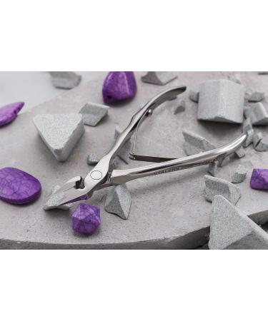 Staleks Pro Expert 61 Full Jaw 16mm Ingrown Nail Nippers - NE-61-16 - Buy Online on SooperMarket.com