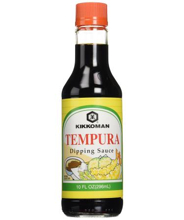 Kikkoman Tempura Dipping Sauce 10 oz (Pack of 3)