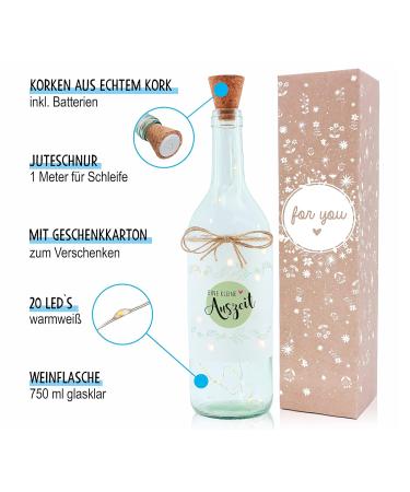 OWLBOOK Mother's Day Tea Gift Set | 4 Unique Teas Infuser & Bottle Light | Perfect for Mom - Buy Online on SooperMarket.com