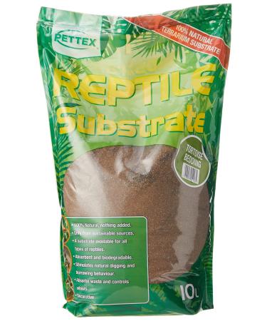 Pettex Reptile Substrate Tortoise Soil Bedding 10 L