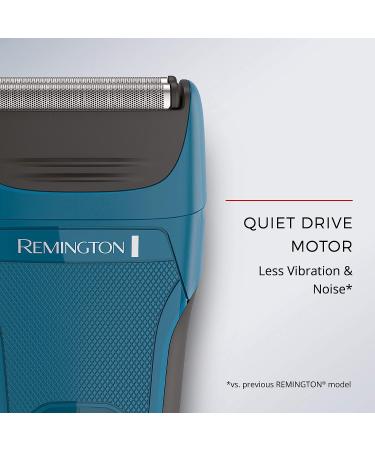 Remington PF7320 Ultrastyle Rechargeable Foil Shaver - Green Teal/Green - Buy Online on SooperMarket.com