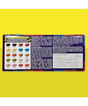 Jelly Belly Beans BoozLed Frolle - 6th Gen Set (100g + 4x54g) | Nasty Taste Duels - Perfect for Parties & Game Nights - Buy Online on SooperMarket.com