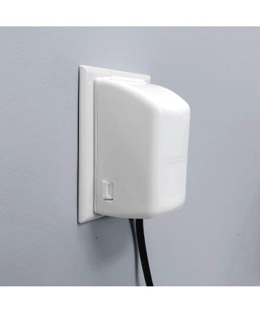 Little Chicks Baby Plug and Outlet Covers for Wall Sockets - 2 Pack - Model CK030