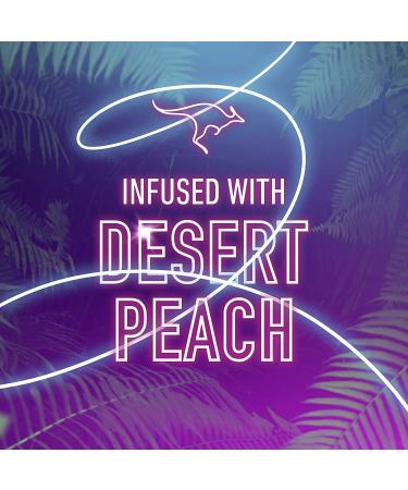Aussie Lustr Shine Enhancing Hair Spray | Perfume Infused with Australian Desert Peach | 3.2 Fl Oz - Buy Online on SooperMarket.com