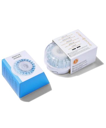 Clarisonic Sensitive Cleansing Brush - Gentle Skin Care Tool | 1 Pack - Buy Online on SooperMarket.com