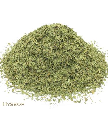 Hyssop and Iron Goddess Oolong Tea Herbal Infusion (25 Unbleached Tea Bags - 50g) - Buy Online on SooperMarket.com