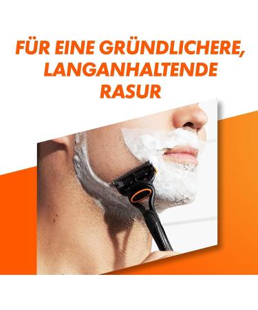 Buy Gillette Fusion 5 Razor Blades - 18 Replacement Blades for Men | Made in Germany - Best for Wet Razors - Buy Online on SooperMarket.com