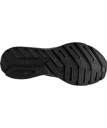 Brooks Launch 9 Men's Neutral Running Shoe - Black/White - Size 10.5 - Buy Online on SooperMarket.com