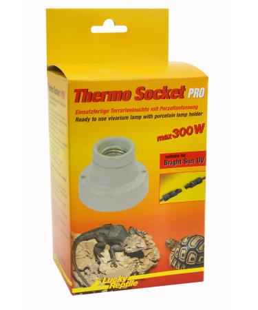 Lucky Reptile thermo socket pro Straight