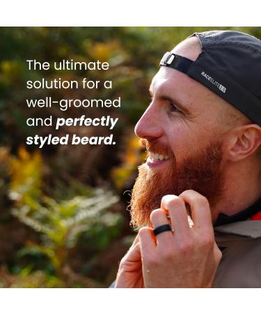 ManCave Blackspice Beard Control 100ml | Condition & Style with L-Arginine, Hemp oil, Shea Butter | Encourages Growth | Vegan | Recycled Plastics | Made in England - Buy Online on SooperMarket.com