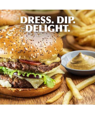 Gulden's Spicy Brown Mustard 12 Oz - Tangy and Bold Mustard Flavor - Buy Online on SooperMarket.com