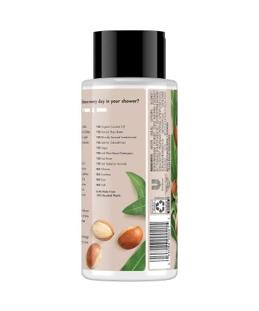 Love Beauty and Planet Shea Butter & Sandalwood Cleansing Conditioner 13.5 oz - Hydrating Sandalwood Coconut Formula - Buy Online on SooperMarket.com