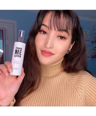 Elizabeth Mott Thank Me Later Setting Spray for Oily Skin - Cruelty Free, Weightless & Long-Lasting Matte Finish - 95ml - Buy Online on SooperMarket.com