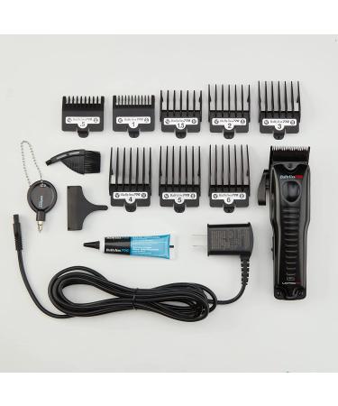 BaBylissPRO LoPROFX Trimmer and Clipper Set | Professional Hair Styling Tools - Buy Online on SooperMarket.com